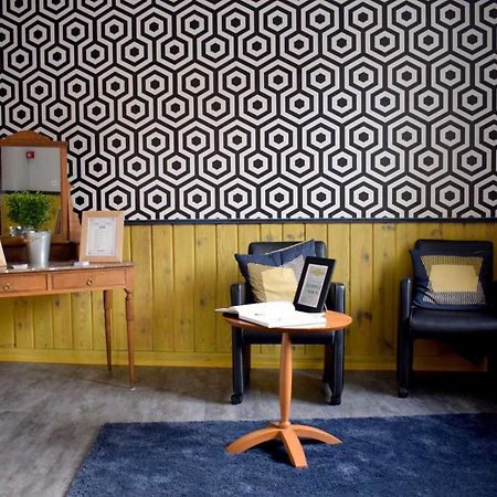 Le Rendez-Vous Des Copains Hotel Logelheim Luaran gambar