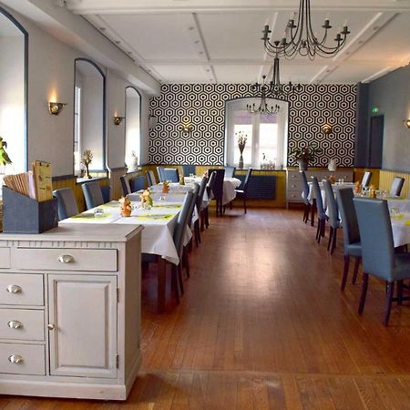 Le Rendez-Vous Des Copains Hotel Logelheim Luaran gambar