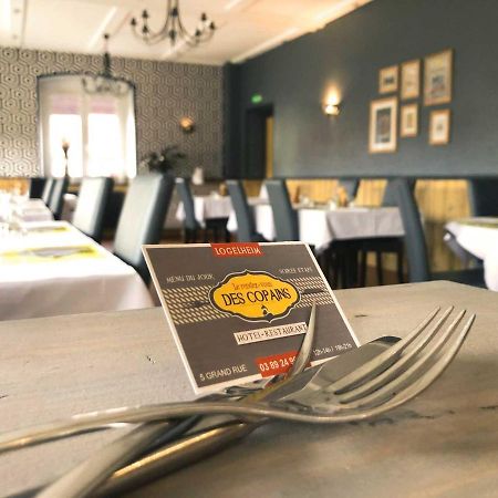 Le Rendez-Vous Des Copains Hotel Logelheim Luaran gambar