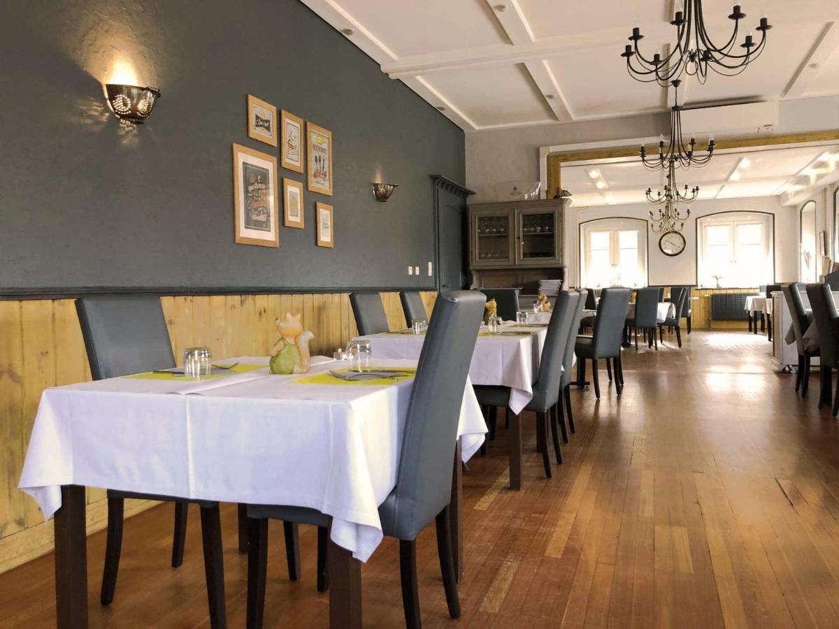 Le Rendez-Vous Des Copains Hotel Logelheim Luaran gambar