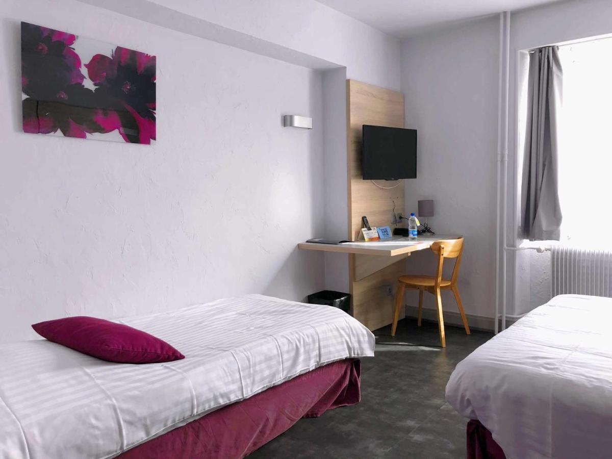 Le Rendez-Vous Des Copains Hotel Logelheim Luaran gambar
