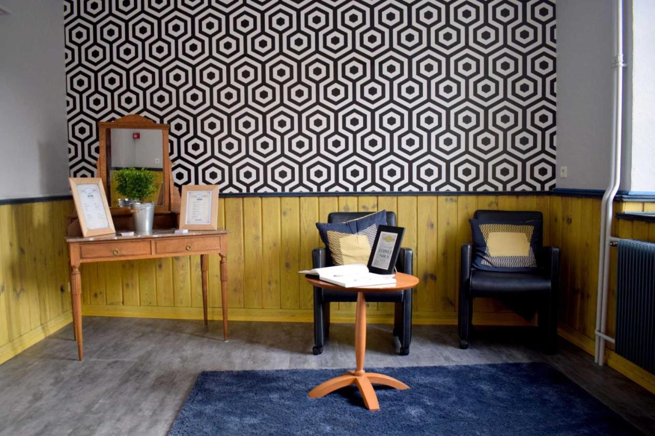 Le Rendez-Vous Des Copains Hotel Logelheim Luaran gambar
