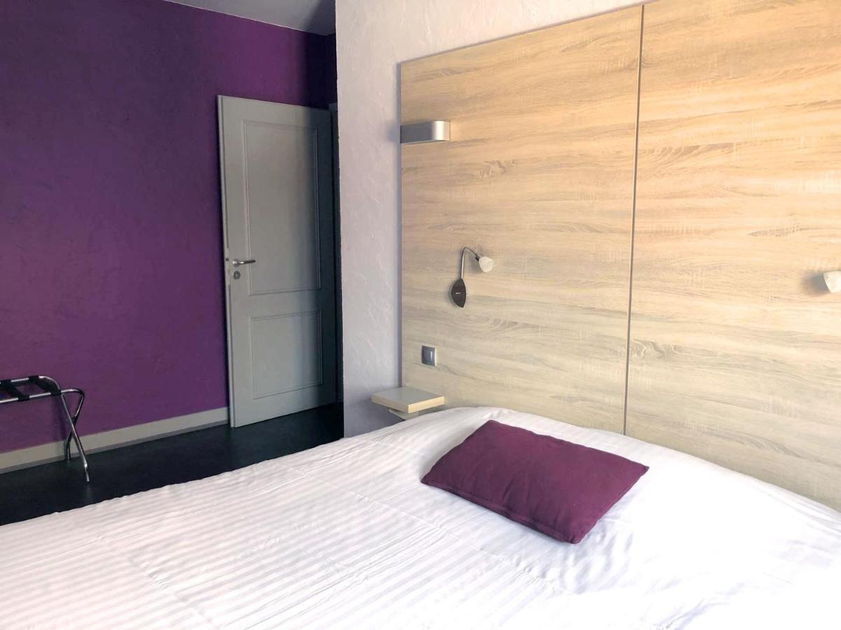 Le Rendez-Vous Des Copains Hotel Logelheim Luaran gambar