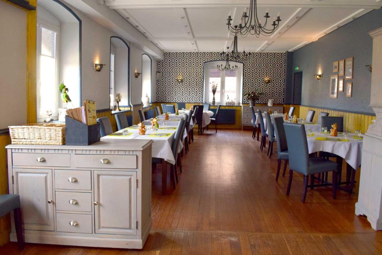 Le Rendez-Vous Des Copains Hotel Logelheim Luaran gambar