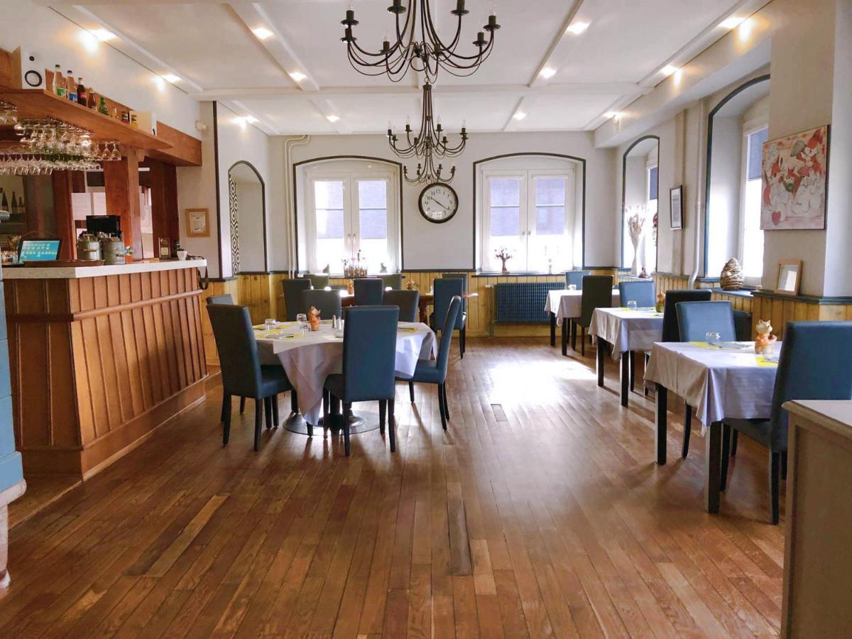 Le Rendez-Vous Des Copains Hotel Logelheim Luaran gambar