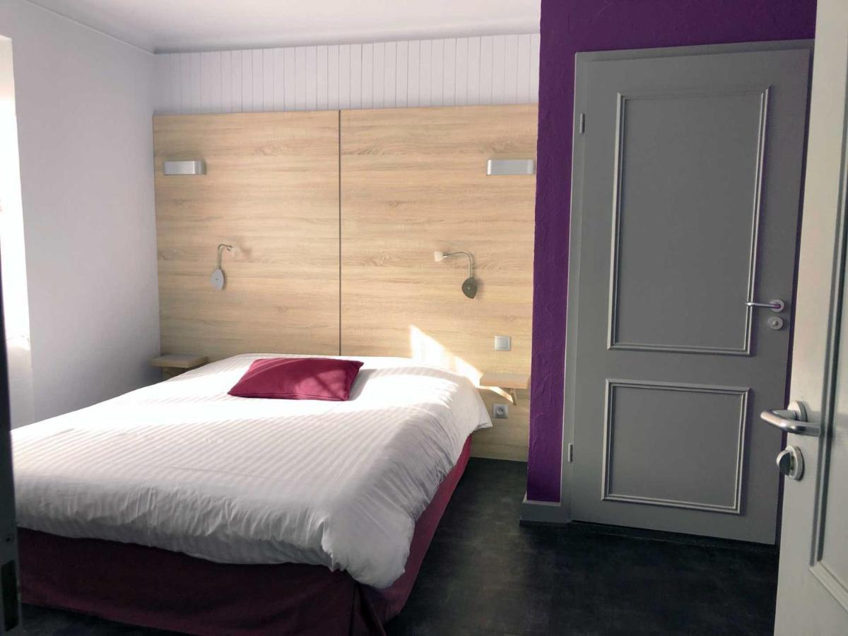 Le Rendez-Vous Des Copains Hotel Logelheim Luaran gambar