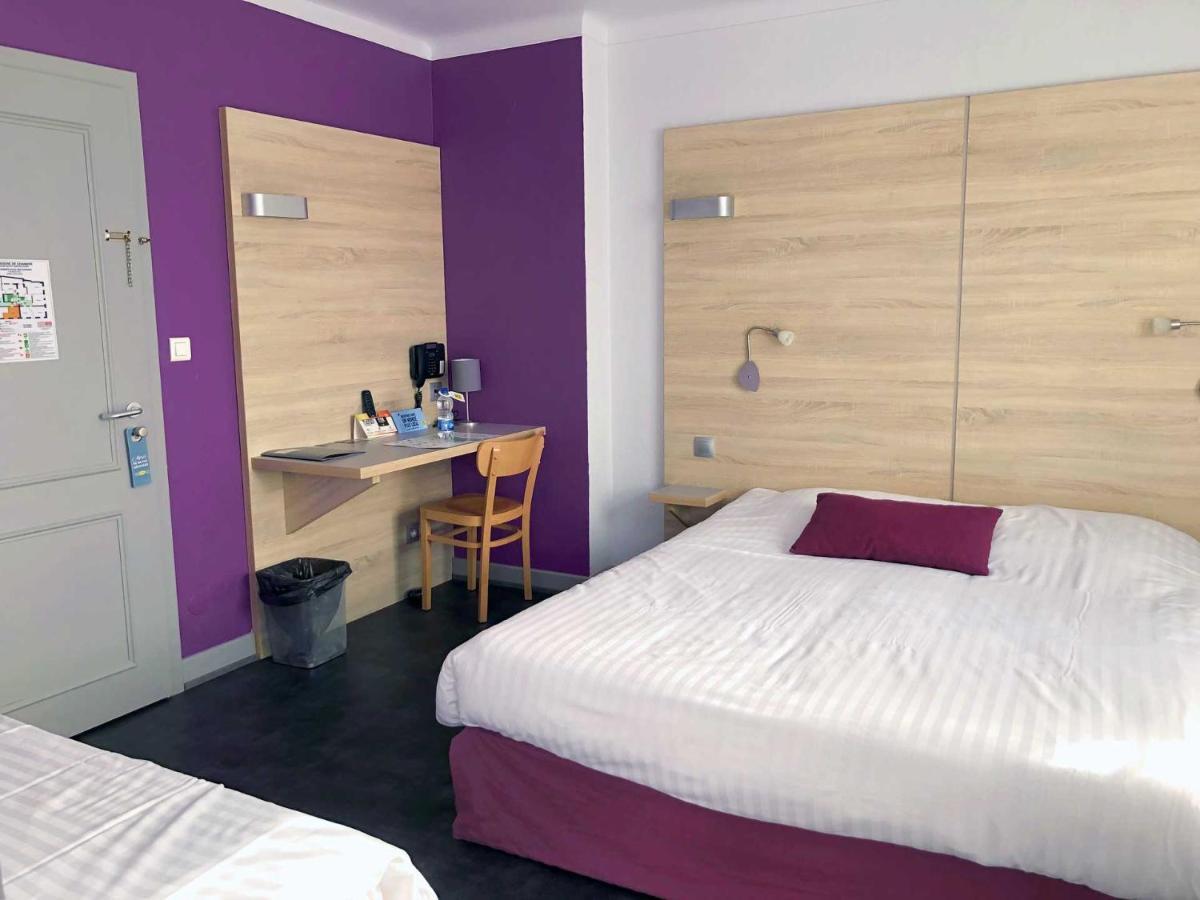 Le Rendez-Vous Des Copains Hotel Logelheim Luaran gambar