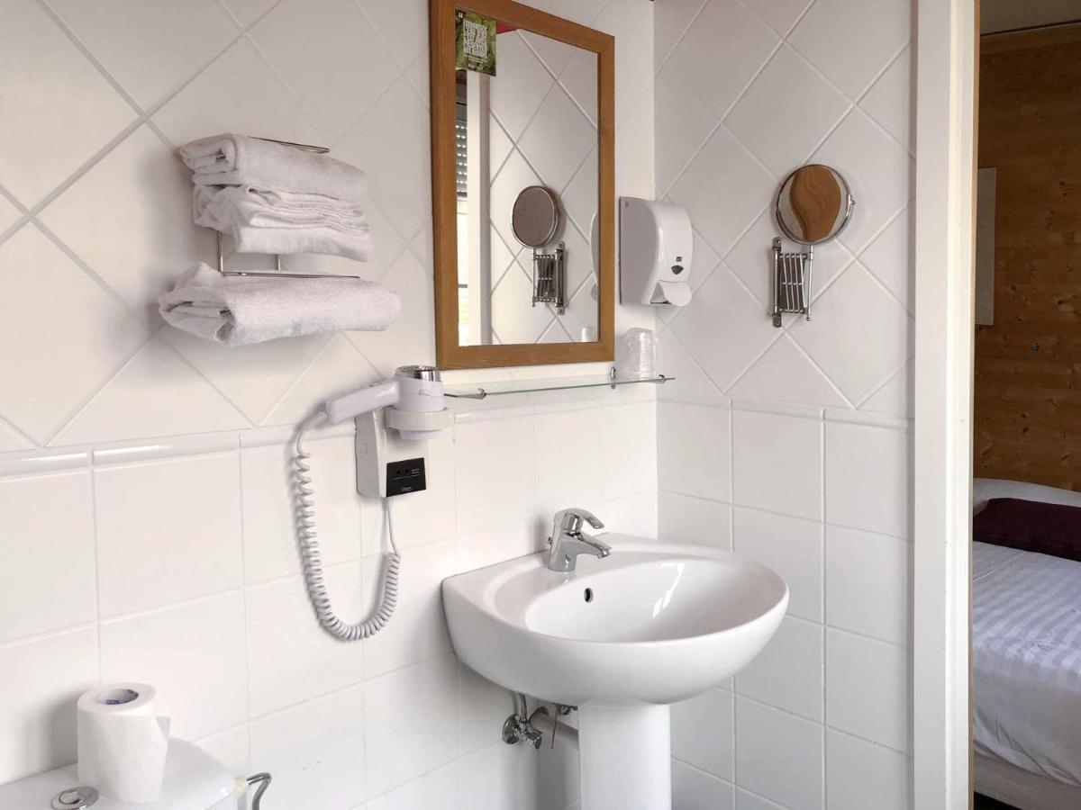 Le Rendez-Vous Des Copains Hotel Logelheim Luaran gambar