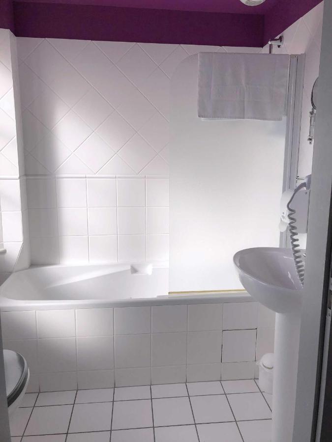 Le Rendez-Vous Des Copains Hotel Logelheim Luaran gambar