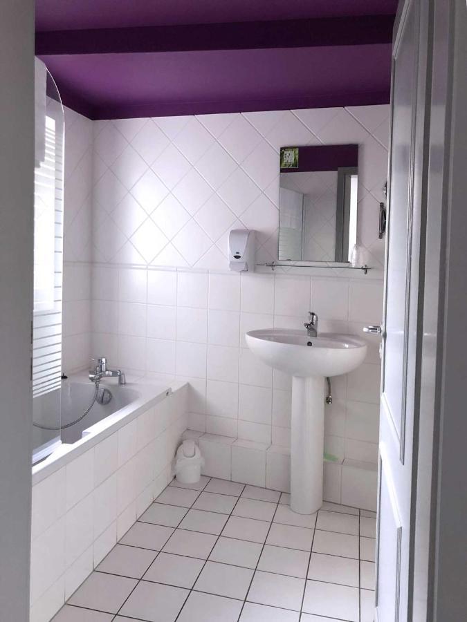 Le Rendez-Vous Des Copains Hotel Logelheim Luaran gambar